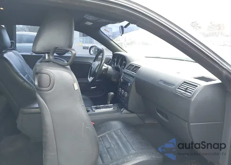 2013 Dodge Challenger Sxt z USA, uszkodzony, nr VIN 2C3CDYAG6DH627982